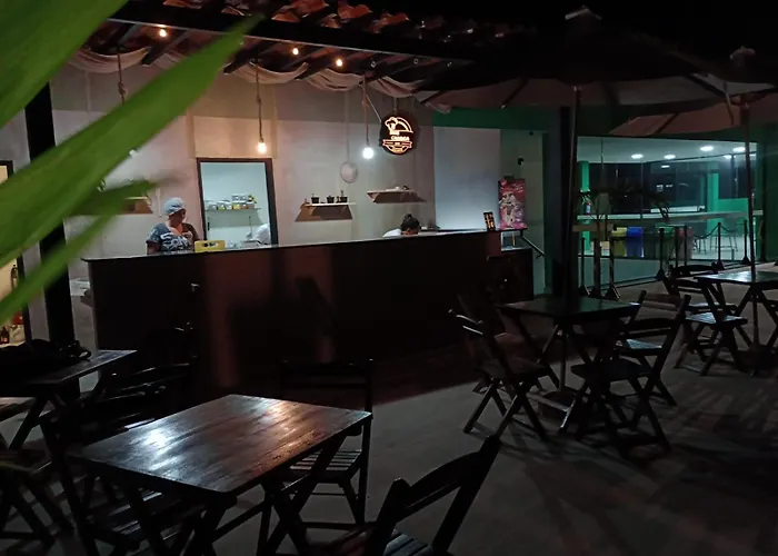 Flat No Centro De Porto De Galinhas - Perto Da Praia Principal E Vila Turistica