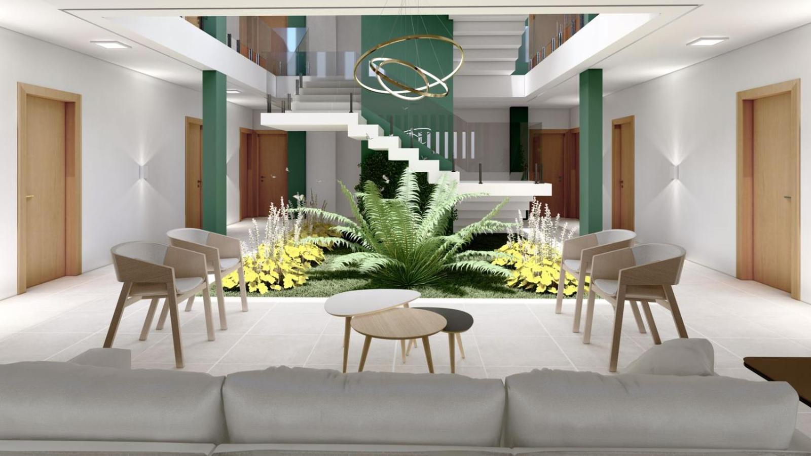 Apartamento Flat No Centro De - Perto Da Principal E Turistica Pôrto das Galinhas