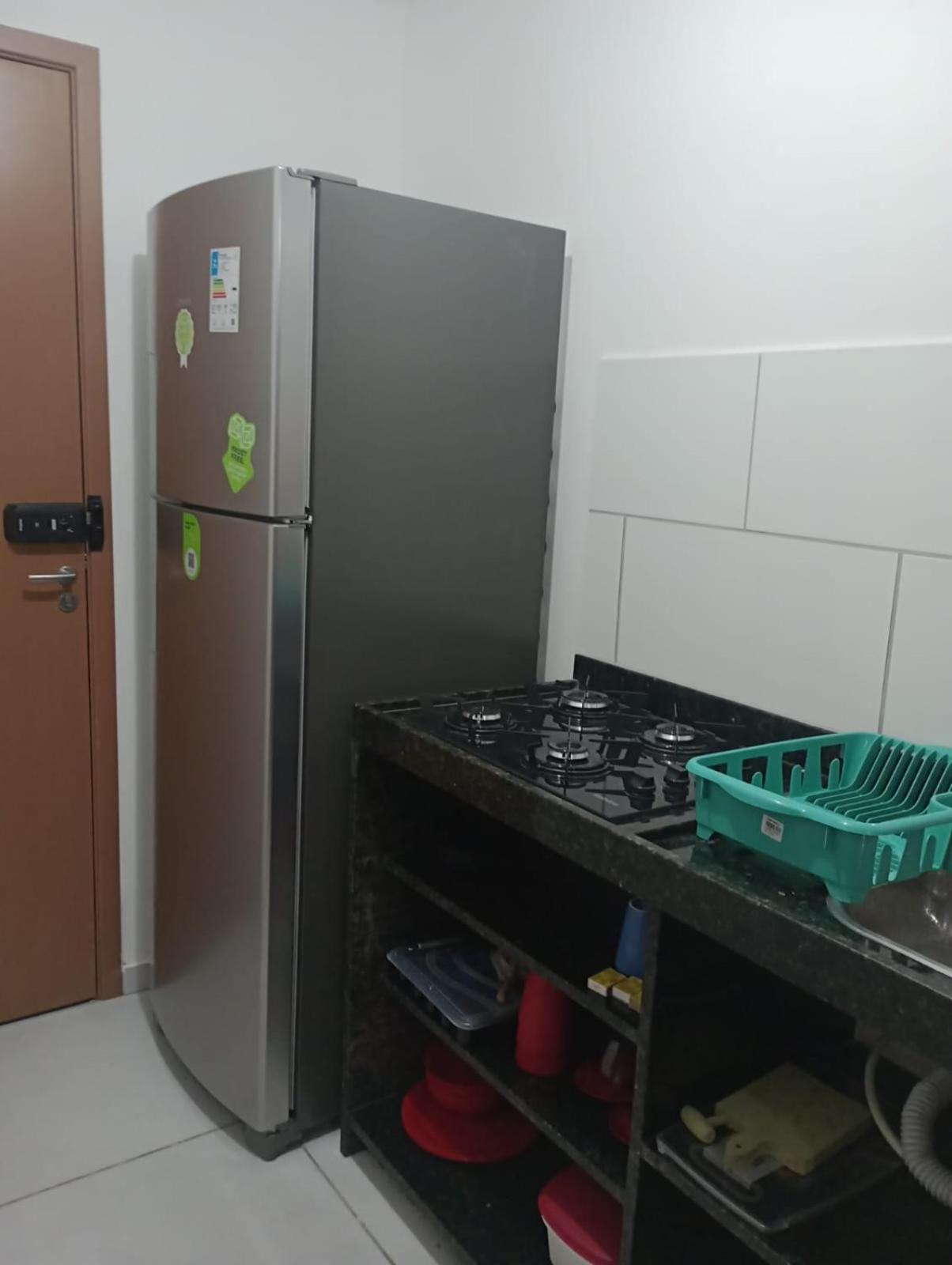 Flat No Centro De - Perto Da Principal E Turistica Apartamento Pôrto das Galinhas
