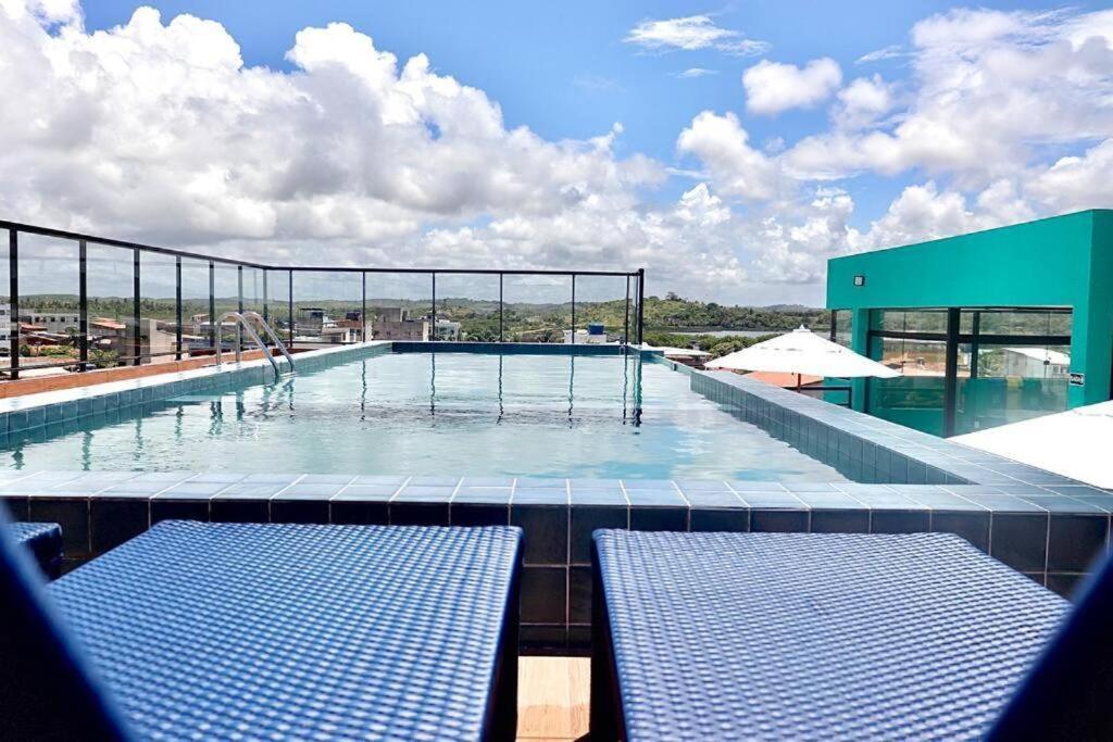 Apartamento Flat No Centro De - Perto Da Principal E Turistica Pôrto das Galinhas