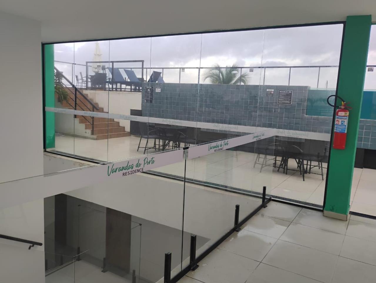Flat No Centro De - Perto Da Principal E Turistica Apartamento Pôrto das Galinhas
