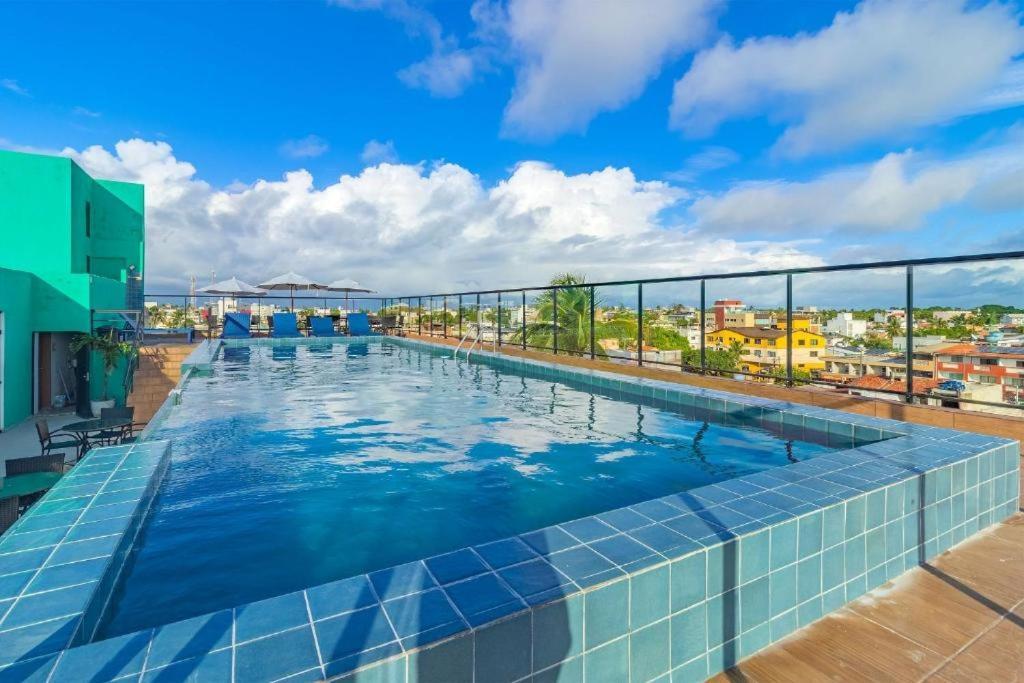 Apartamento Flat No Centro De - Perto Da Principal E Turistica