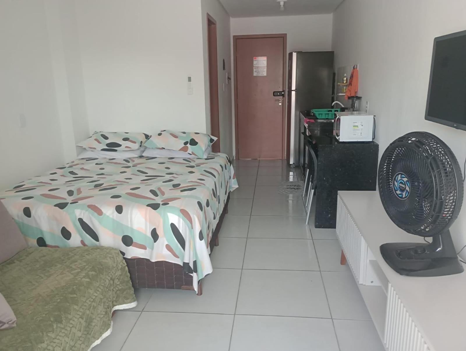 Flat No Centro De - Perto Da Principal E Turistica Apartamento Pôrto das Galinhas