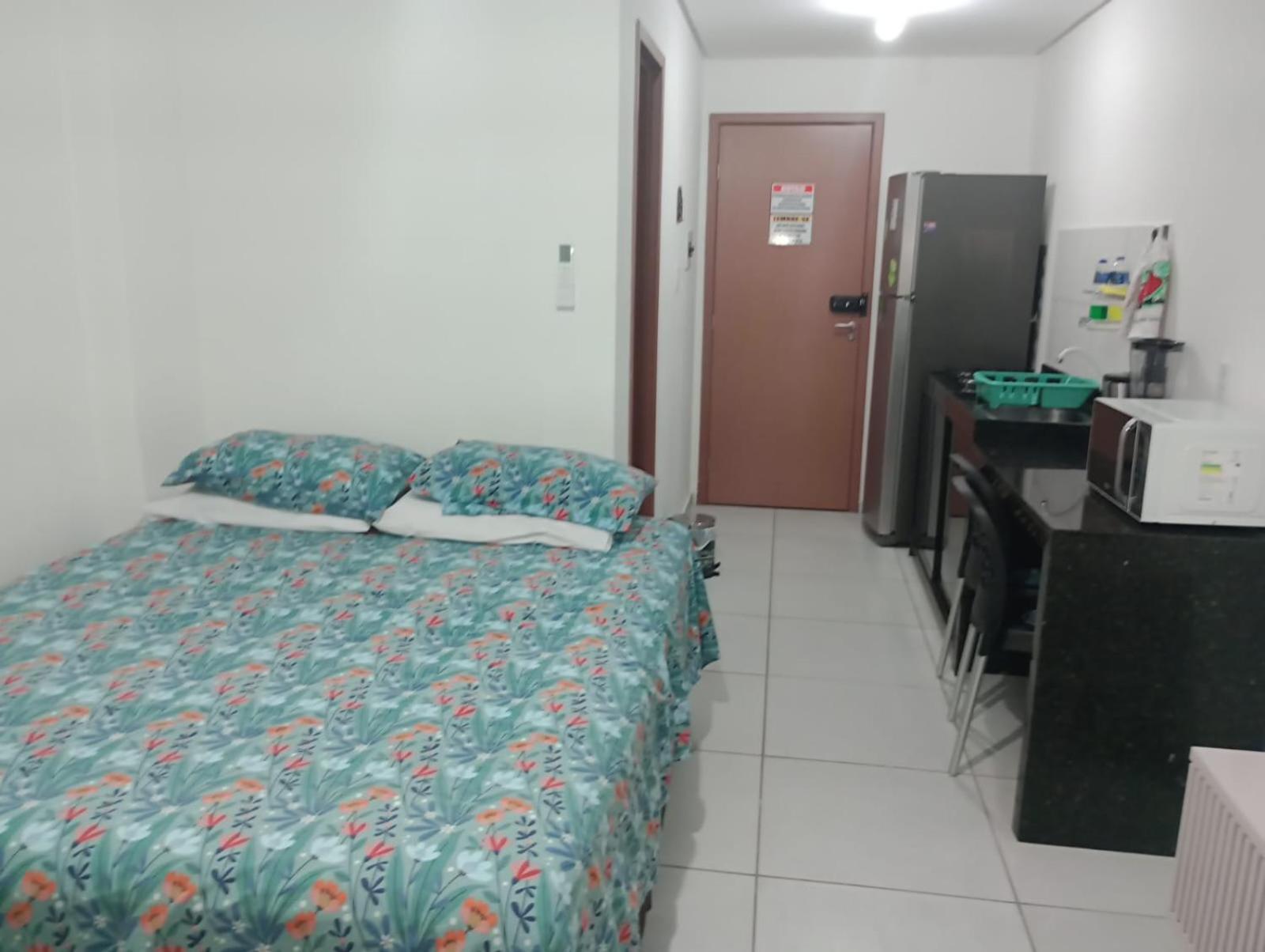 Flat No Centro De - Perto Da Principal E Turistica * Pôrto das Galinhas