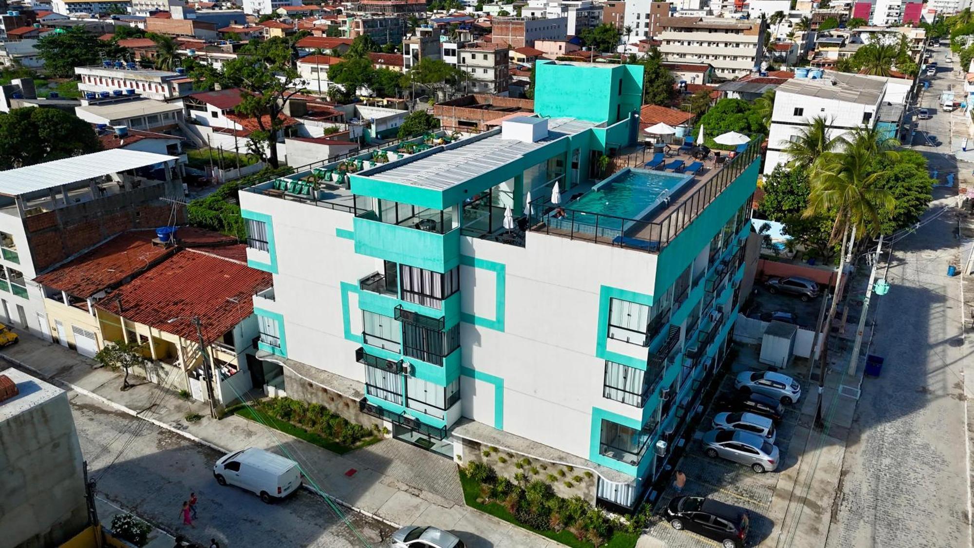 Flat No Centro De - Perto Da Principal E Turistica Apartamento