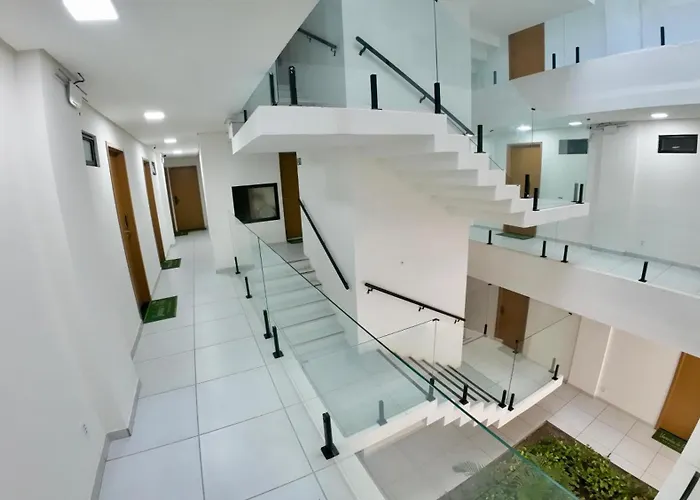 Flat No Centro De Porto De Galinhas - Perto Da Praia Principal E Vila Turistica
