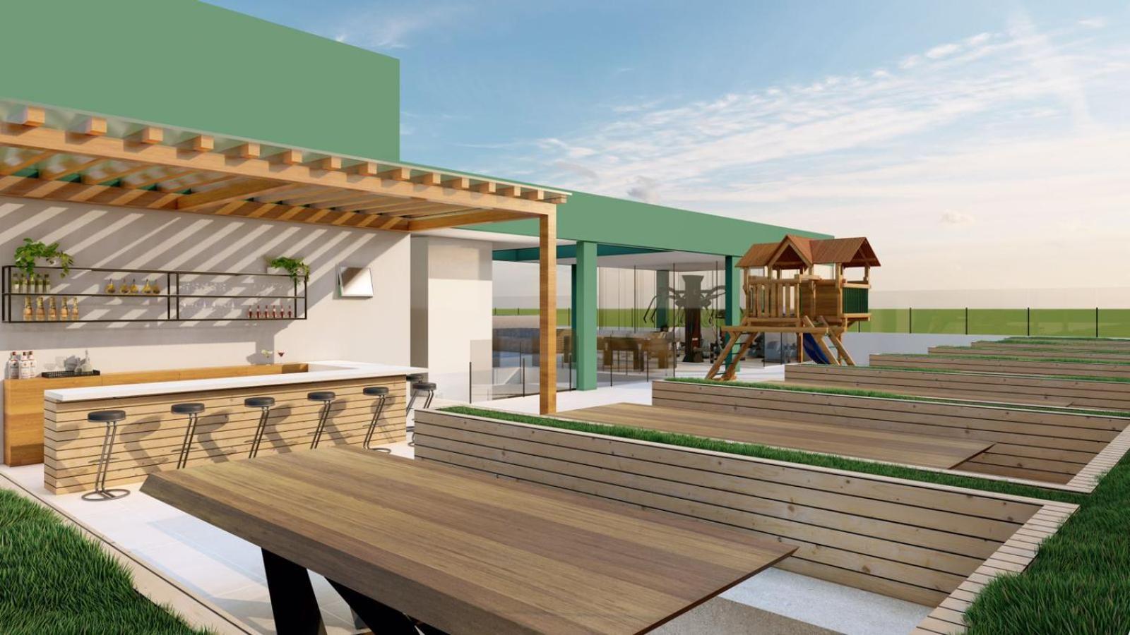 Flat No Centro De - Perto Da Principal E Turistica Pôrto das Galinhas