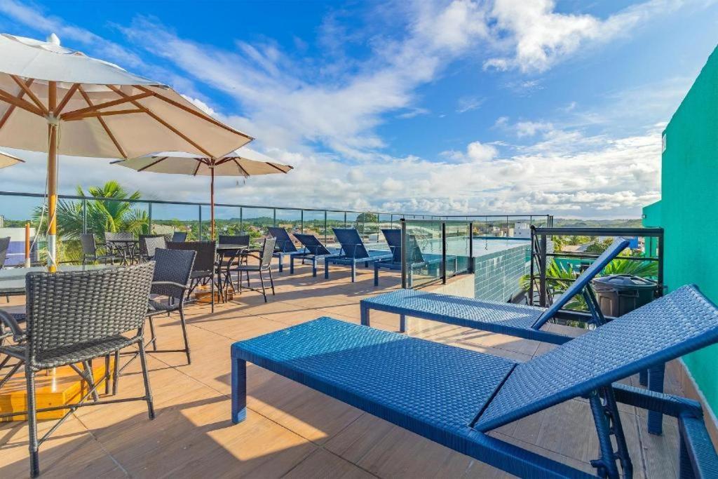 Apartamento Flat No Centro De - Perto Da Principal E Turistica Pôrto das Galinhas