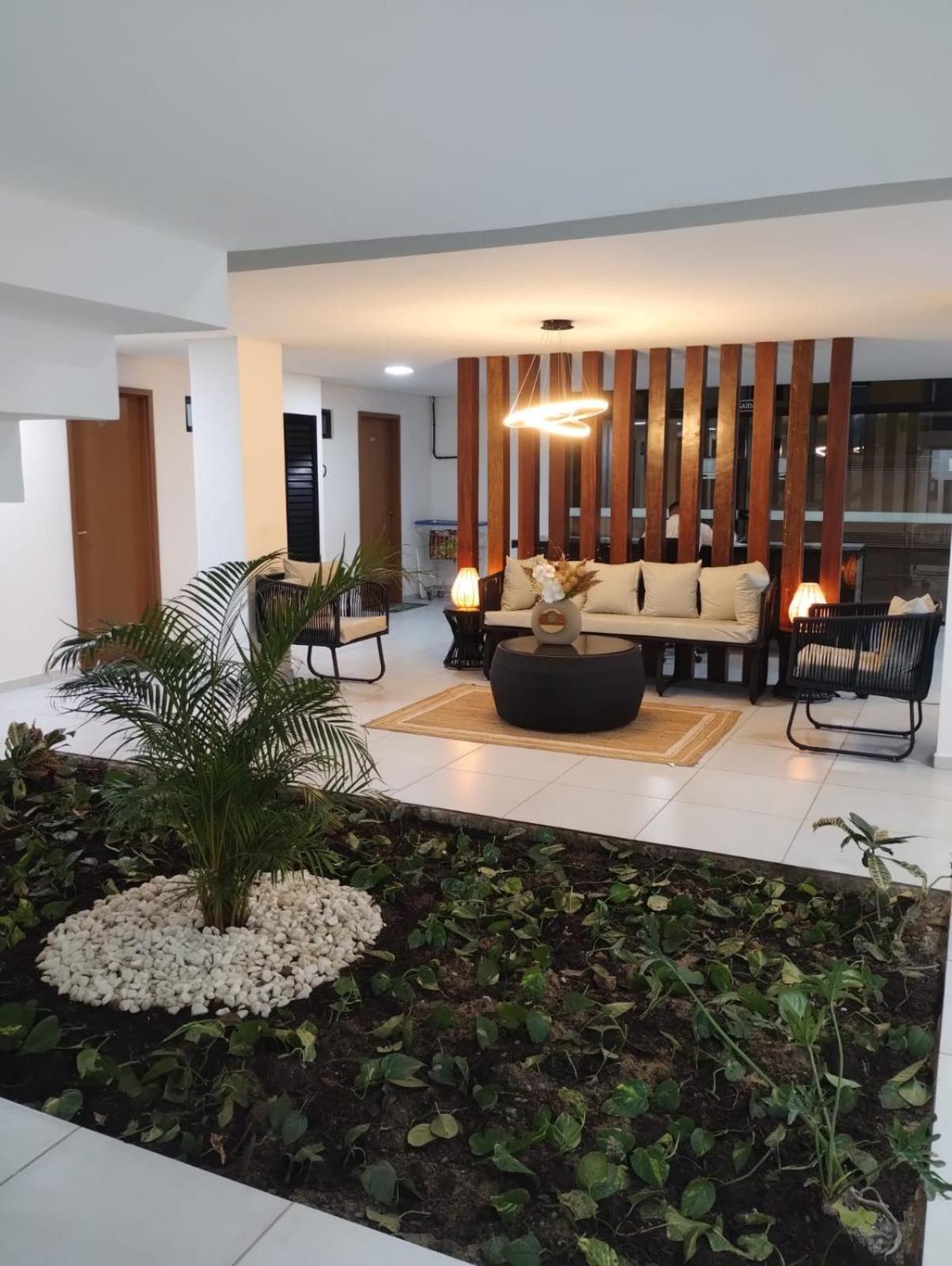Apartamento Flat No Centro De - Perto Da Principal E Turistica